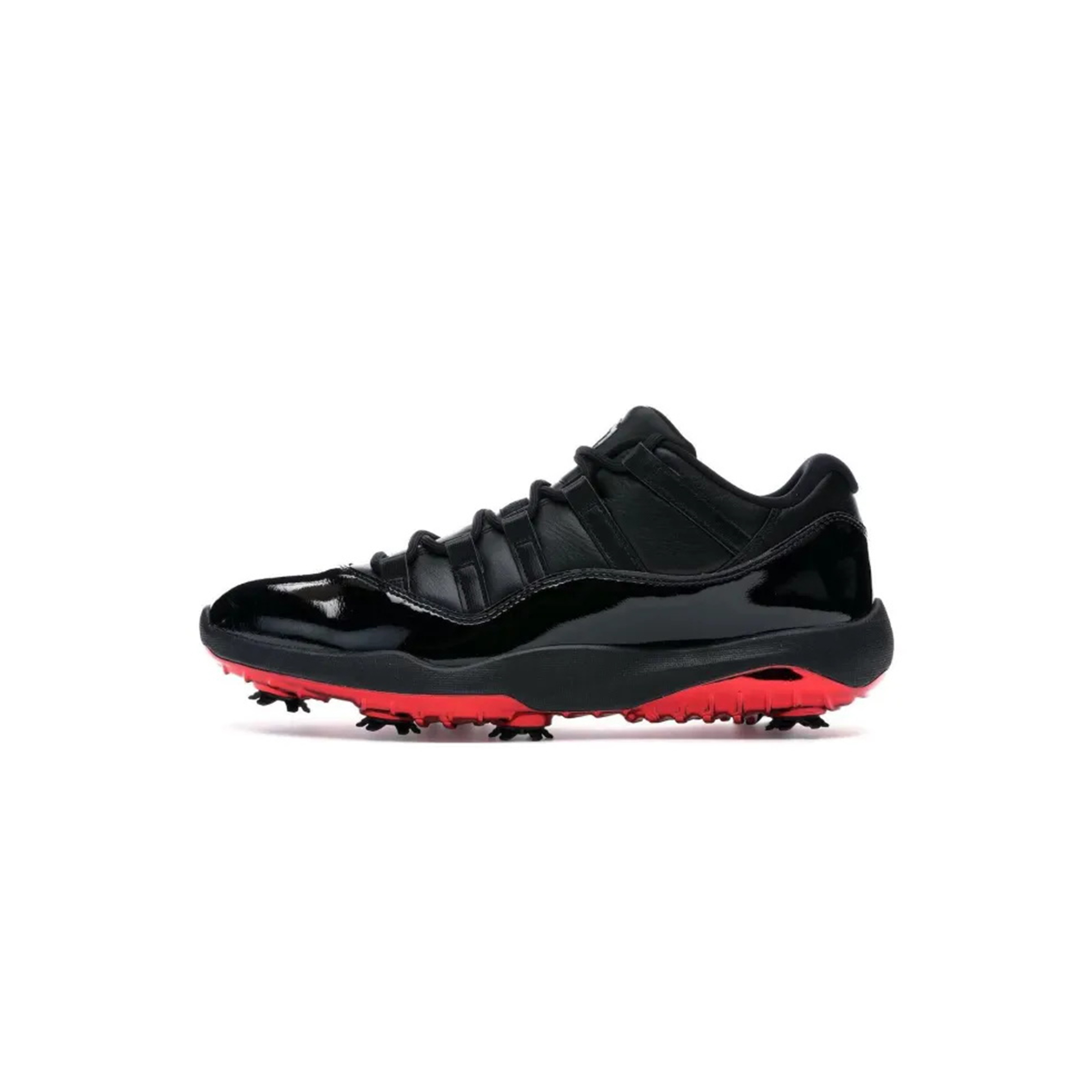 NIKE JORDAN 11 RETRO LOW GOLF SAFARI BRED AQ0963-001